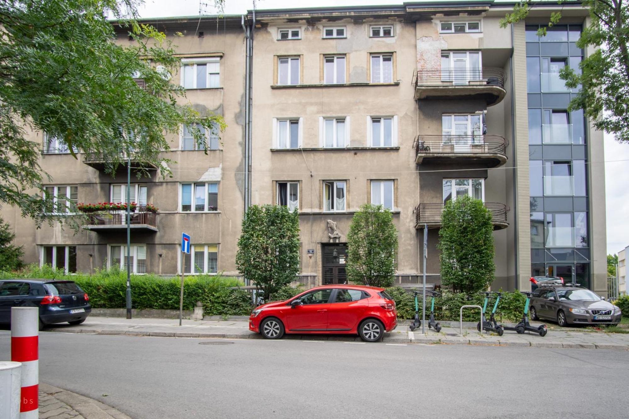 Krakowcharm Apartment No1C - City Center Close To The Fast Train To The Airport Exterior foto
