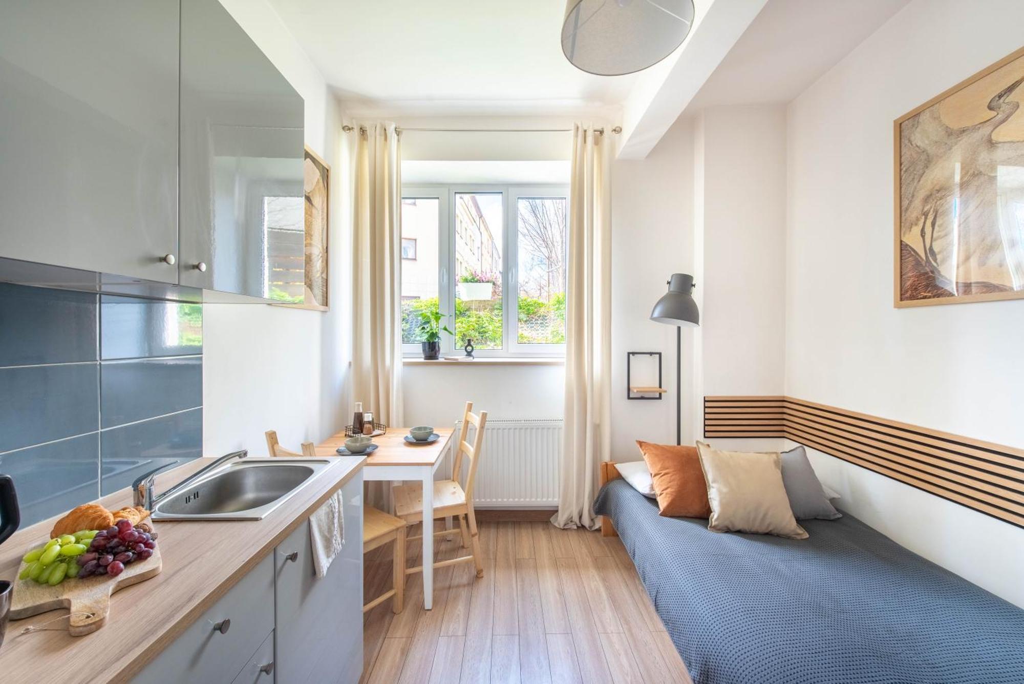 Krakowcharm Apartment No1C - City Center Close To The Fast Train To The Airport Exterior foto
